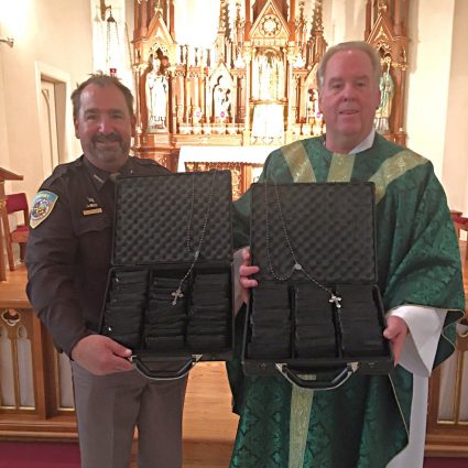 Combat Rosaries for Heroes