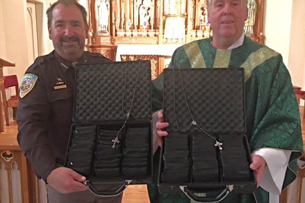 Combat Rosaries for Heroes