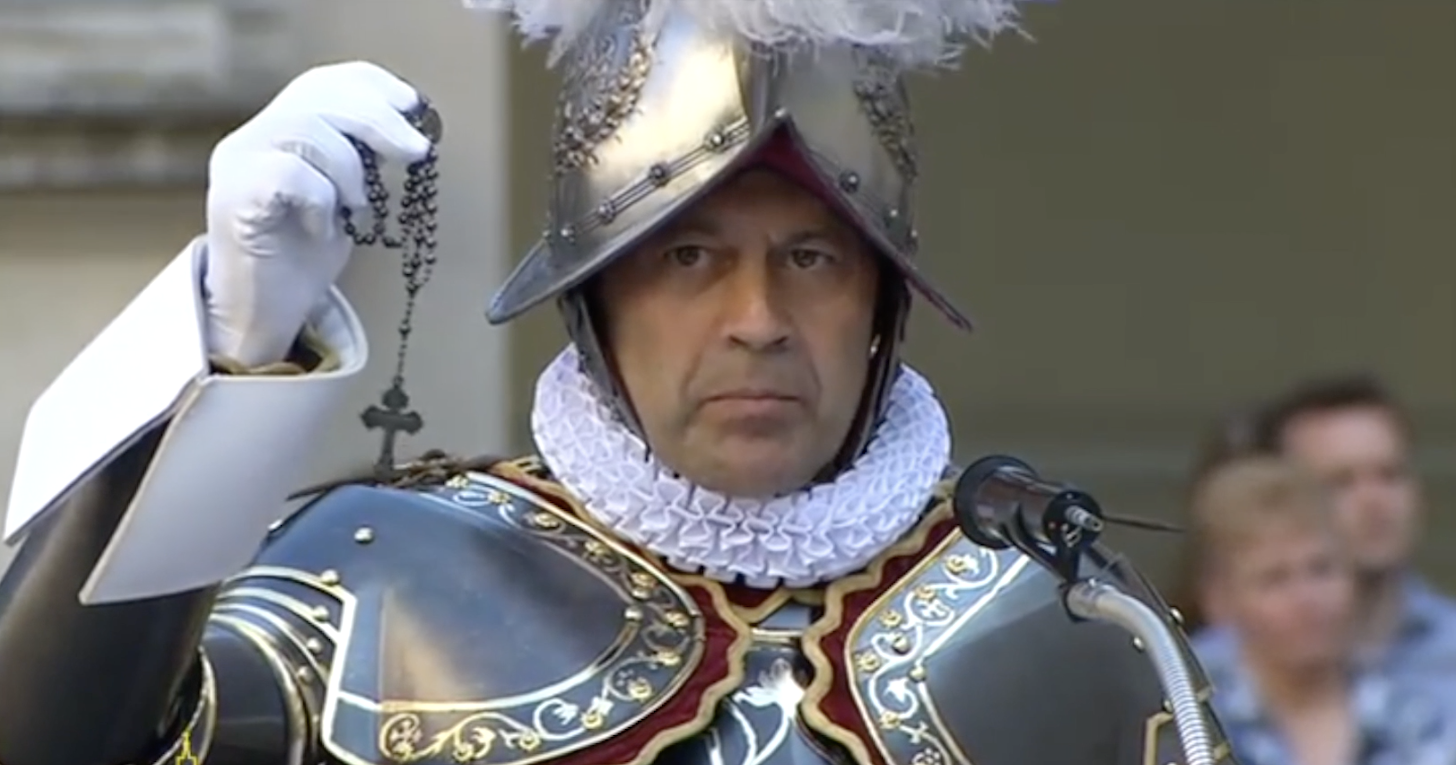 Combat Rosaries for Heroes